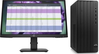 Системный блок HP 290 G9 Intel Core i3, 8 ГБ, 512 Гб, Intel UHD Graphics 730,  ОС Windows 11 Профессиональная 1225269