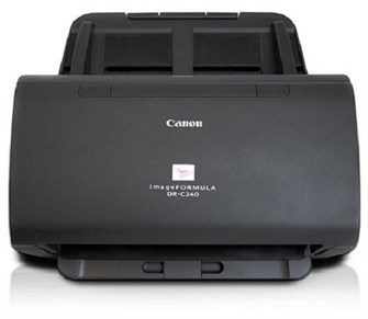 Документ-сканер  Canon imageFORMULA DR-C240 483124