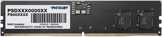 Модуль памяти DDR5 8GB Patriot Memory PSD58G520081 1102483