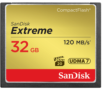 Карта памяти 32GB SanDisk SDCFXSB-032G-G46 555778