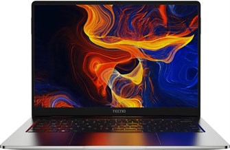 Ноутбук  TECNO MegaBook T14DA 14.1 