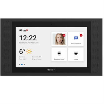 Монитор  BAS-IP AT-10 BLACK 947456