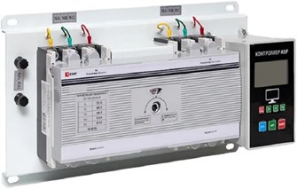 Автоматический ввод резерва  EKF ats-tsm-125A-3p-pro 1138374