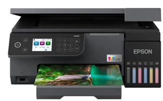 МФУ струйное цветное Epson EcoTank L8100 1182905