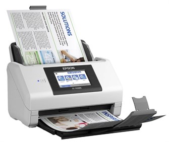 Сканер  Epson WorkForce DS-790WN 1182907