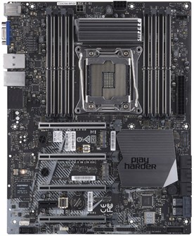 Материнская плата ATX Supermicro MBD-C9X299-RPGF-L-B 967716