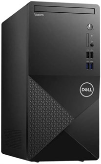 Системный блок Dell Vostro 3910 MT Intel Core i3, 8 ГБ, 256 Гб, Intel UHD Graphics 730,  ОС Windows 11 Профессиональная 1191021