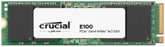 Накопитель SSD M.2 2280 Crucial E100 480 ГБ 1177004
