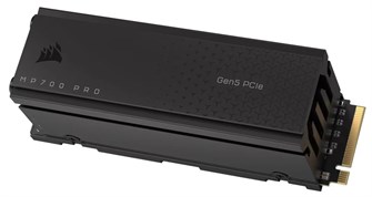 Накопитель SSD M.2 2280 Corsair CSSD-F4000GBMP700PRO 4000 ГБ 1212625