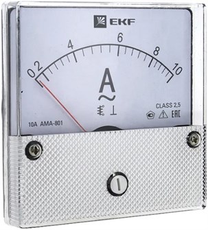 Амперметр  EKF ama-801-400 1145695