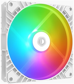Вентилятор для корпуса ID-Cooling WF-14025-XT ARGB WHITE 1082801