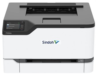 Принтер лазерный цветной Sindoh P300dn 1022835