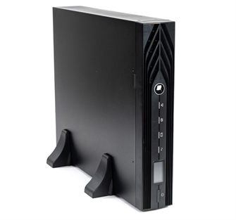 Источник бесперебойного питания  Бастион SKAT UPS 1000 RACK + 2х9Ah 670633