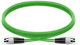 Кабель патч-корд волоконно-оптический Vimcom DPC-MM50(OM5)-LSZH-3.0-FC-FC-15 1047726