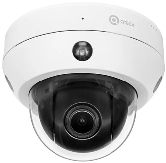 Видеокамера IP QTECH QVC-IPC-R404A-PRO(4x) 1001281