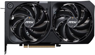 Видеокарта MSI GeForce RTX 5070 SHADOW 2X OC (RTX 5070 12G SHADOW 2X OC) 1182968