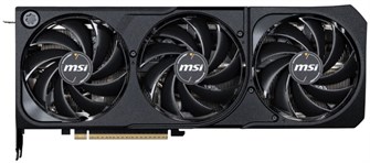 Видеокарта MSI GeForce RTX 5070 SHADOW 3X (RTX 5070 12G SHADOW 3X) 1222716