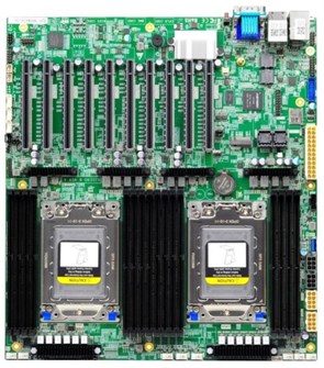 Материнская плата E-ATX Gooxi G2DERO-B-PK2 AMD 1204839