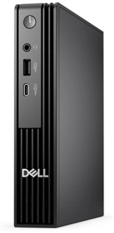 Системный блок Dell Pro Micro MFF Intel Core i5, 8 ГБ, 256 Гб, Intel UHD Graphics 770,  ОС Windows 11 Профессиональная 1237697