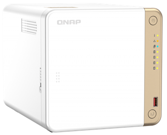 Сетевой RAID-накопитель  QNAP TS-462-2G 1012046