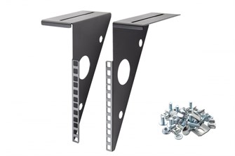 Кронштейн  Eurolan 27U-4U-04BL 618402