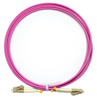 Патч-корд волоконно-оптический TopLAN DPC-TOP-OM4-LC/P-LC/P-10 795362