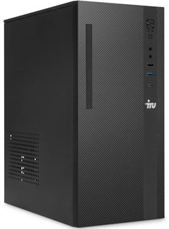 Системный блок iRu 310SC MT Intel Core i7, 16 ГБ, 1 Тб, Intel UHD Graphics 770,  ОС Windows 11 Профессиональная 1218082