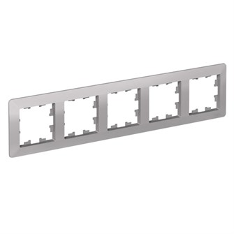 Рамка пятерная  Systeme Electric ATN220305 1218272