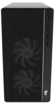 Системный блок iRu Game 510H6SEA Intel Core i5, 16 ГБ, 512 Гб, nVidia GeForce RTX 4060,  ОС Не установлена 1182775