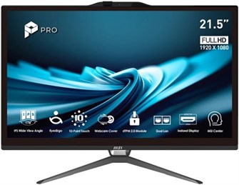 Моноблок 21,5'' MSI PRO AP222T 14M-457XRU 1234761