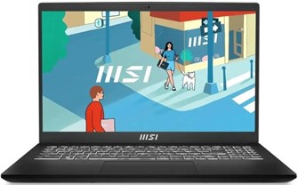 Ноутбук  MSI Modern 15H 15.6 