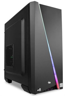 Системный блок iRu Tactio 310H6GE MT Intel Core i5, 16 ГБ, 512 Гб, nVidia GeForce RTX 5060,  ОС Не установлена 1238981