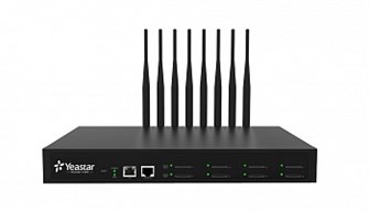 Шлюз VoiceIP-GSM  Yeastar TG800 544397