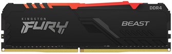Модуль памяти DDR4 8GB Kingston FURY KF437C19BBA/8 859749