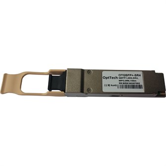 Модуль QSFP+ OptTech OTQSFP+-SR4 551622