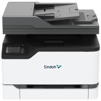 МФУ лазерное цветное Sindoh C300 997202