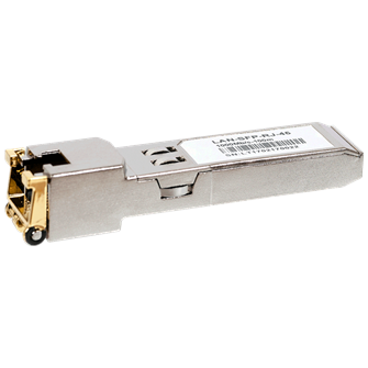 Модуль SFP Lanmaster LAN-SFP-RJ45 650367