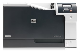 Принтер лазерный цветной HP Color LaserJet Professional CP5225n 168356