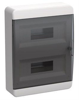 Щит распределительный навесной IEK TF5-KP12-N-24-41-K01-K03 1152749