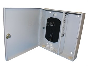 Бокс настенный  Vimcom НКРУ-В8/16-SC 87586