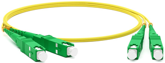 Патч-корд волоконно-оптический TopLAN DPC-TOP-657A1-SC/A-SC/A-35 795353