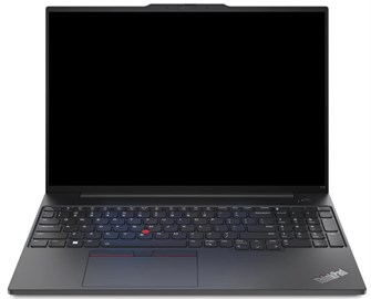 Ноутбук  Lenovo ThinkPad E16 Gen 1 16 