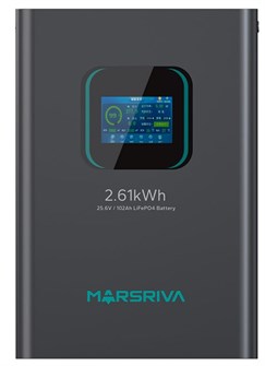 Батарея  Marsriva MR-LFP24-100-WMD 1214175