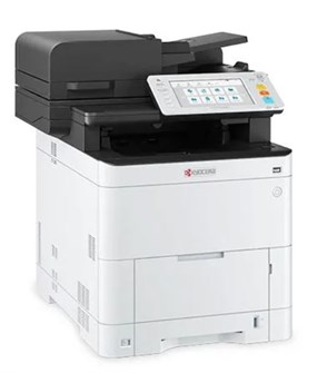 МФУ лазерное цветное Kyocera ECOSYS MA4000cifx 1067492
