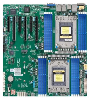 Материнская плата E-ATX Supermicro MBD-H12DSI-N6 877163