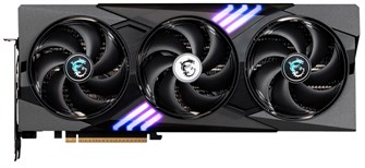 Видеокарта MSI GeForce RTX 5070 TI GAMING TRIO OC (RTX 5070 Ti 16G GAMING TRIO OC) 1205252