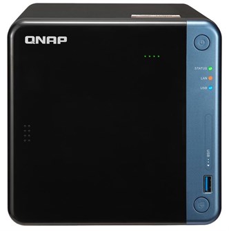Сетевое хранилище  QNAP TS-453Be-2G 640566