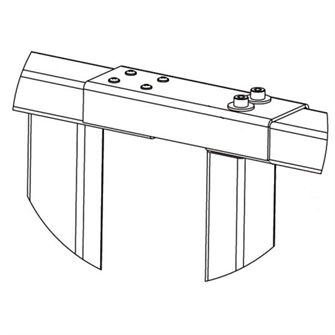Накладка  PERCo PERCo-RF01 0-06 876188
