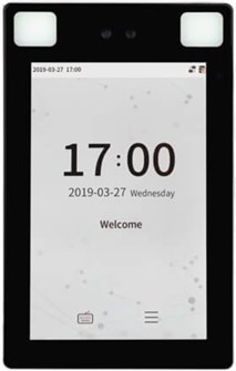 Терминал  ZKTeco ProFaceX [ID] (EM) 1020592