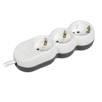 Удлинитель  IEK WYP53-16-03-D15-Z 1082228